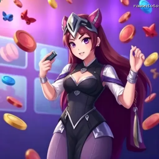 Menjelajahi Fitur Unggulan Situs Game rawontoto