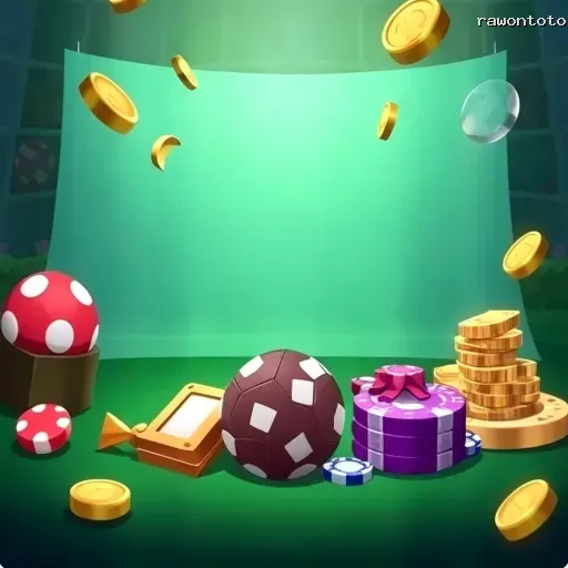 Mengulas Fitur Menarik di Situs Game rawontoto