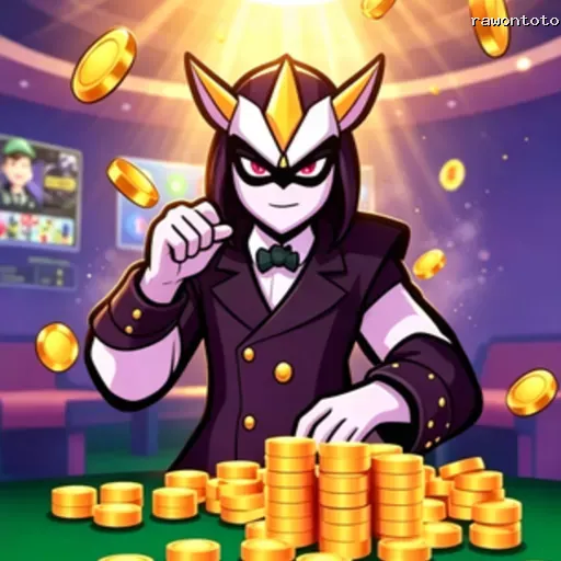 Keamanan dan Keandalan Situs rawontoto di Dunia Game
